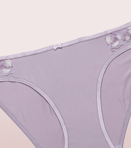 Enamor Soft Grip Low Waist Bikini Panty