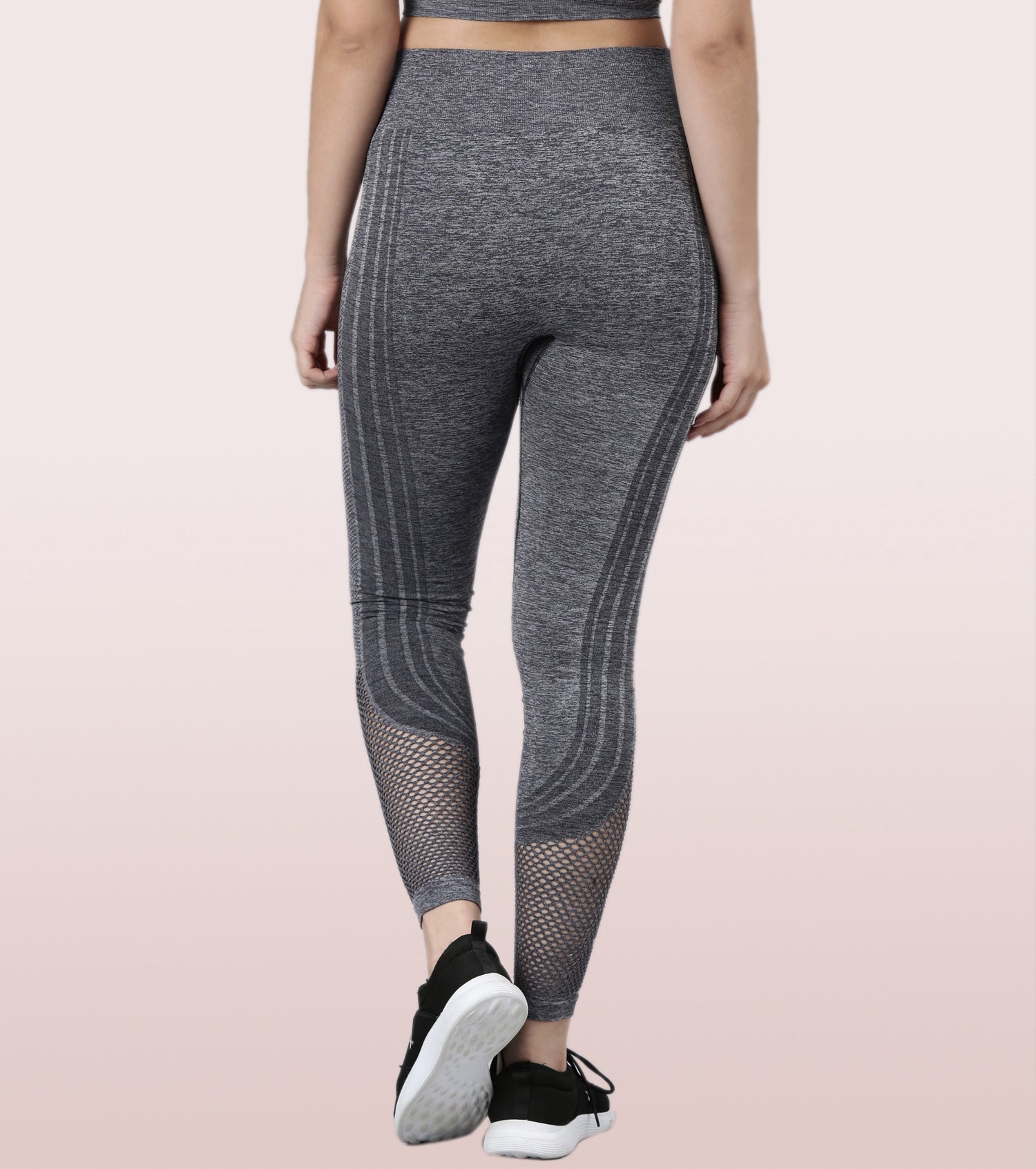Enamor Women's Athleisure High Waisted Gym Sports Leggings Tights – Online  Shopping site in India