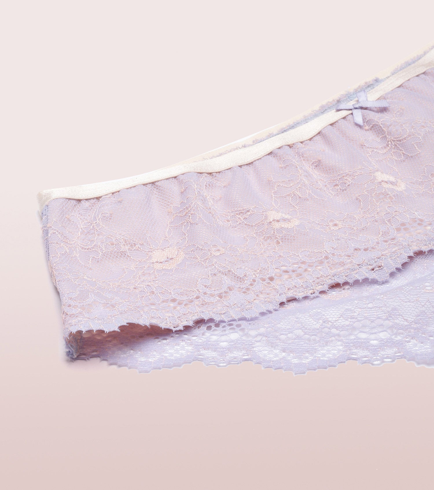 Enamor Lace Hipster Panty with Ultra Low Waist