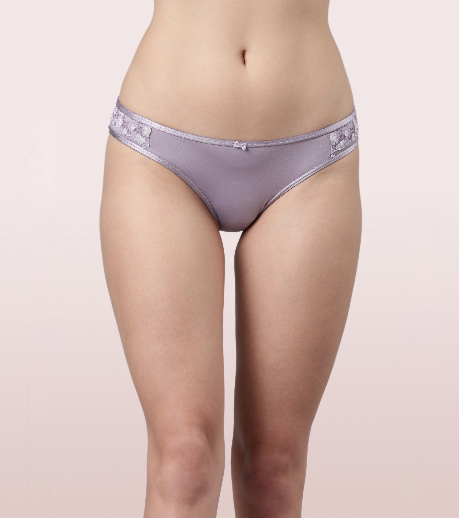 Enamor Soft Grip Low Waist Bikini Panty