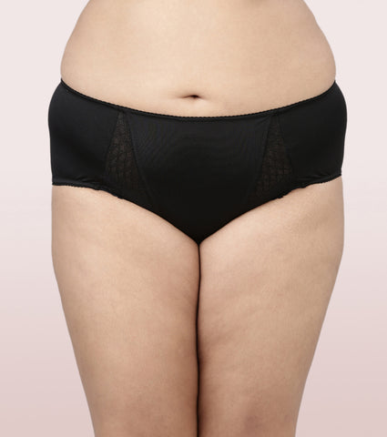 Enamor Mid-Waist Tummy Tucker Panty