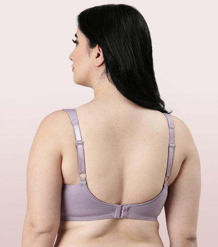 Enamor Ultimate Smoothening Full Support Bra | F121