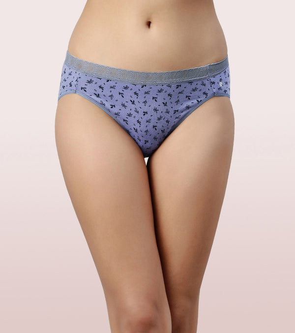 French Brief Hipster Panty Pack