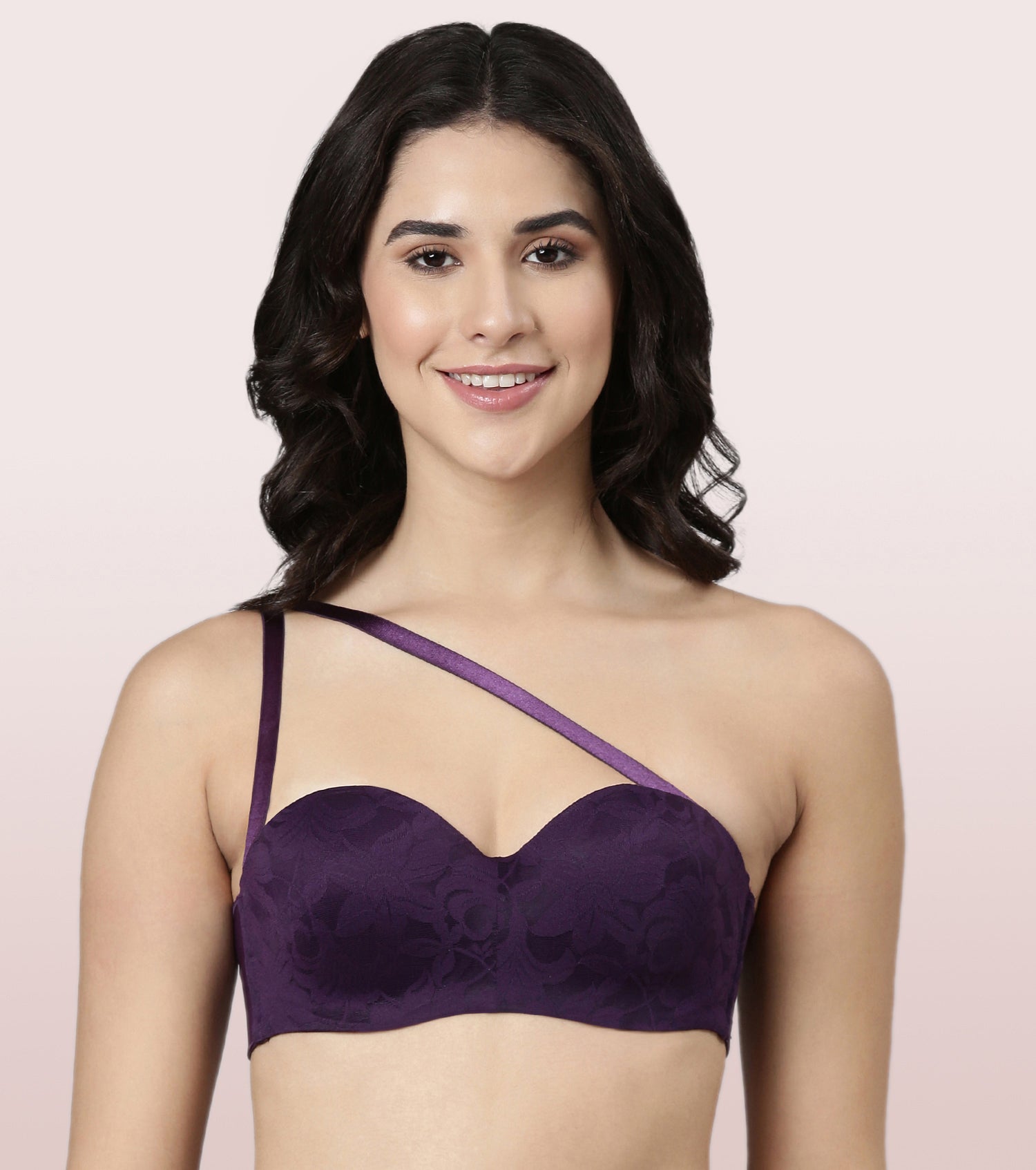 Full Figure Strapless & Multi-way Bra