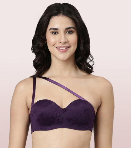 Full Figure Strapless & Multi-way Bra | F074