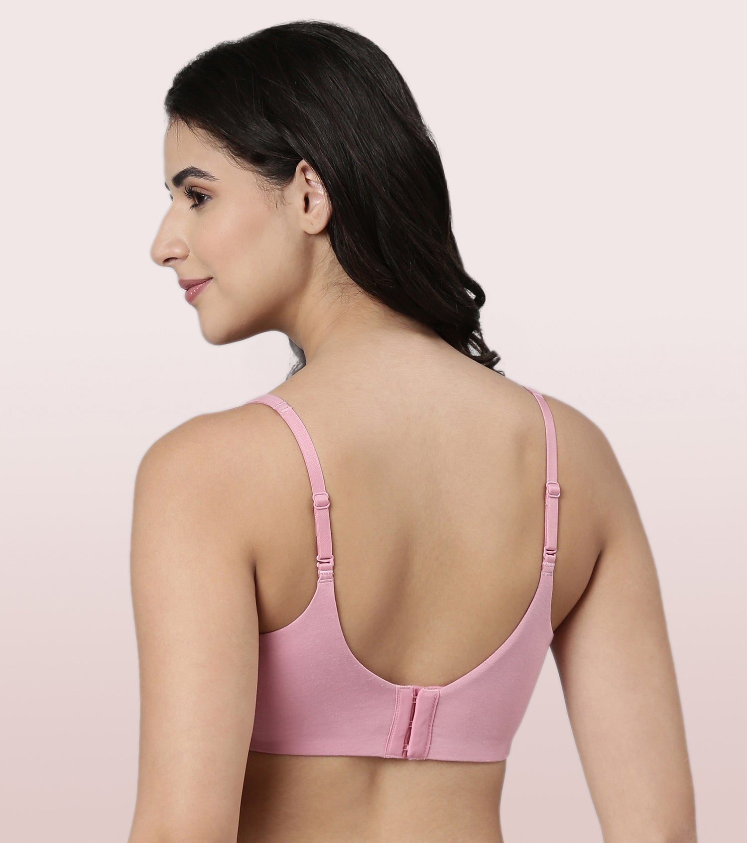 Enamor Innovative Bamboo Fabric Full Support Bra For Women