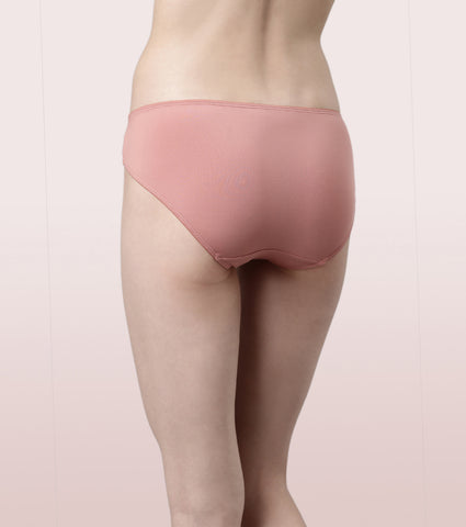 Enamor Mid Waist Hipster Panty For Women | P116