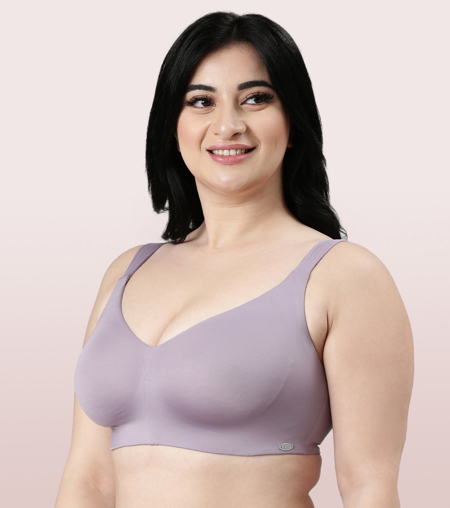 Enamor Ultimate Smoothening Full Support Bra | F121