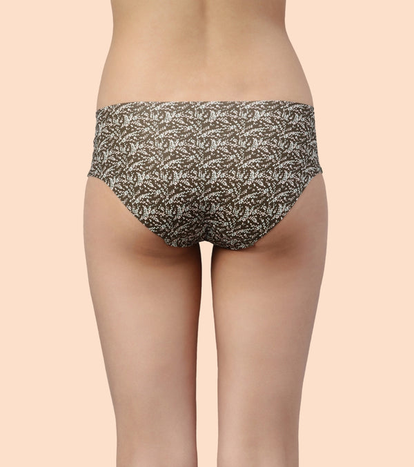 Modern Starter Hipster Panty Back