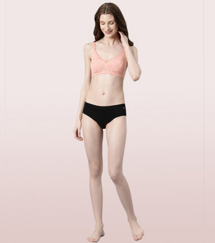 Enamor Comfort Shaper T-Shirt Bra | A055