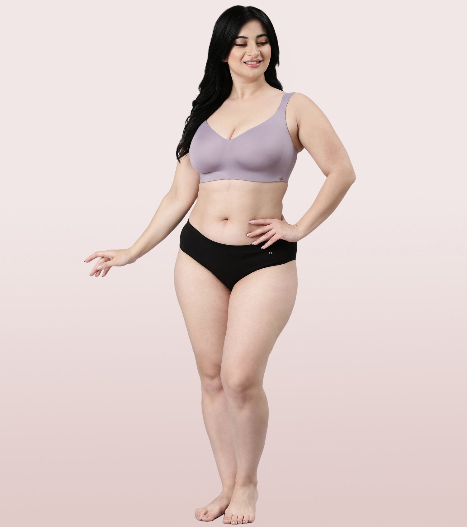 Enamor Ultimate Smoothening Full Support Bra | F121