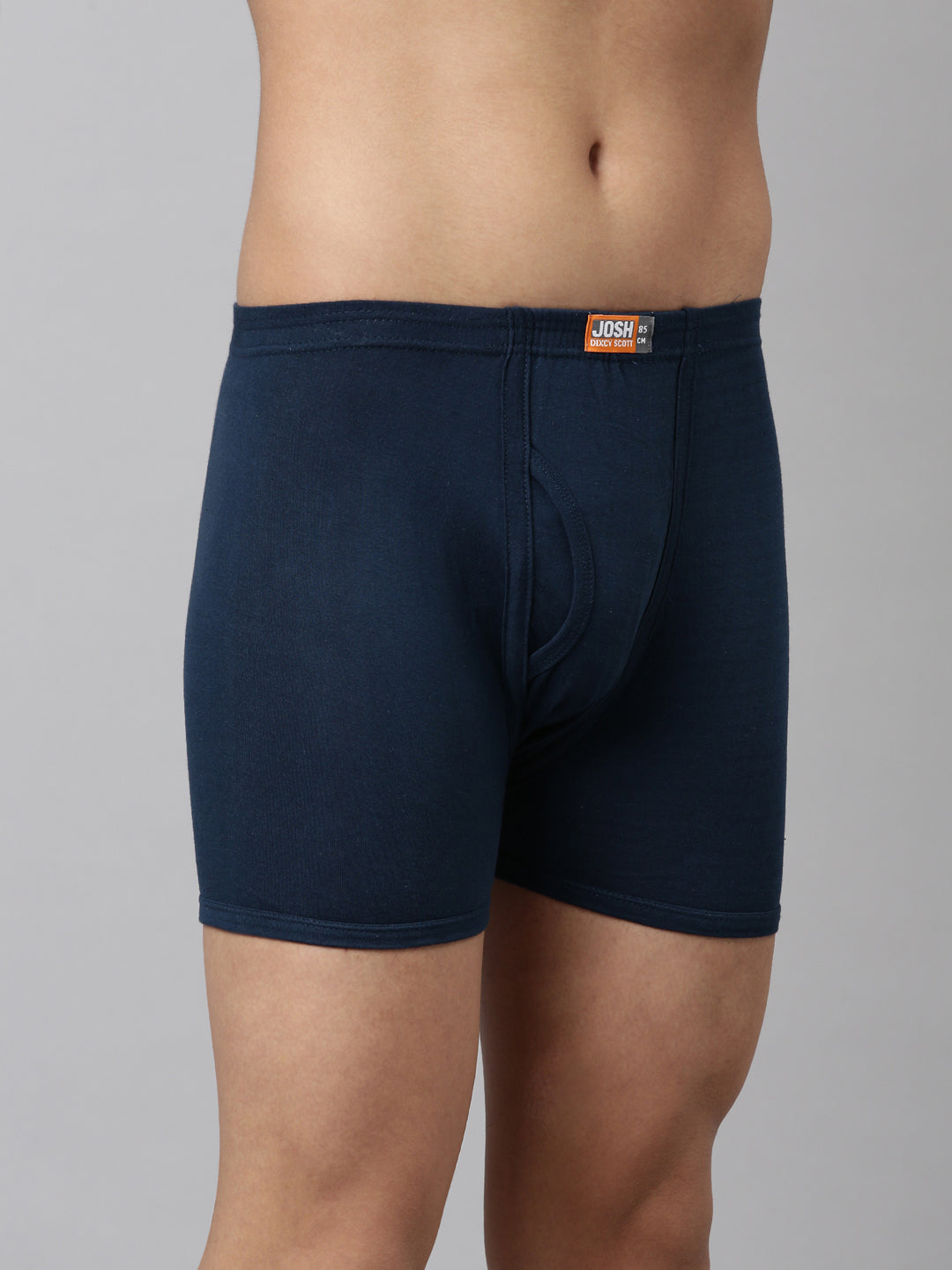 Dixcy Josh Men Solid Fine Trunk Pack of 3