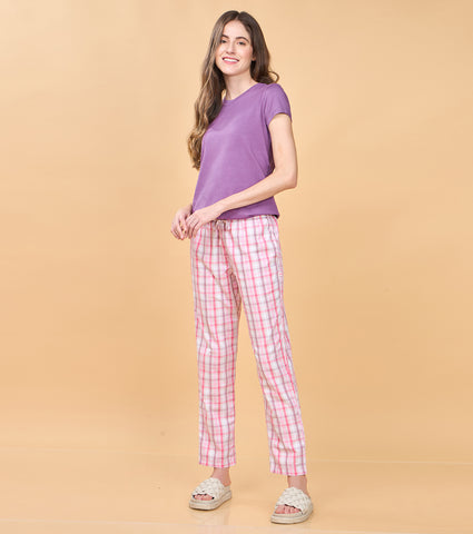 Essentials – E4A5 Hangout Pant Relaxed Fit | Mid Rise | Regular Length