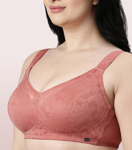 Enamor F122 Smooth Curve Lift Super Support Women Everyday Non Padded Bra -  Buy Enamor F122 Smooth Curve Lift Super Support Women Everyday Non Padded  Bra Online at Best Prices in India