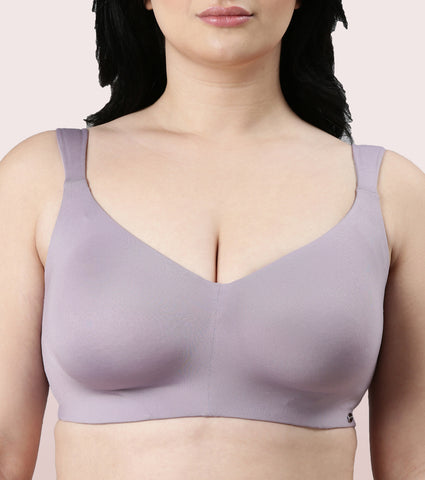 Enamor Ultimate Smoothening Full Support Bra | F121