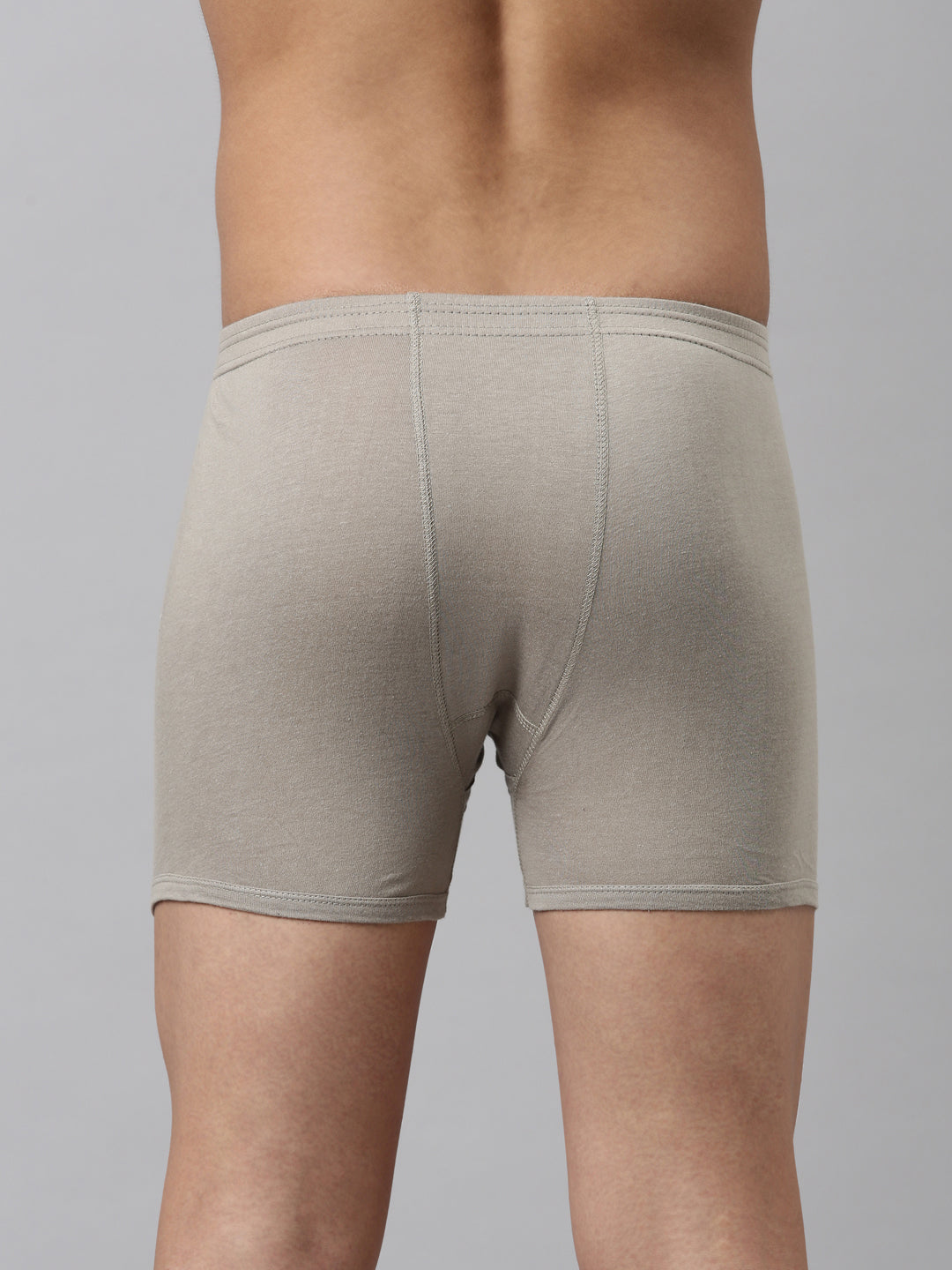 Dixcy Josh Men Solid Fine Trunk Pack of 3