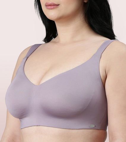 Enamor Ultimate Smoothening Full Support Bra | F121