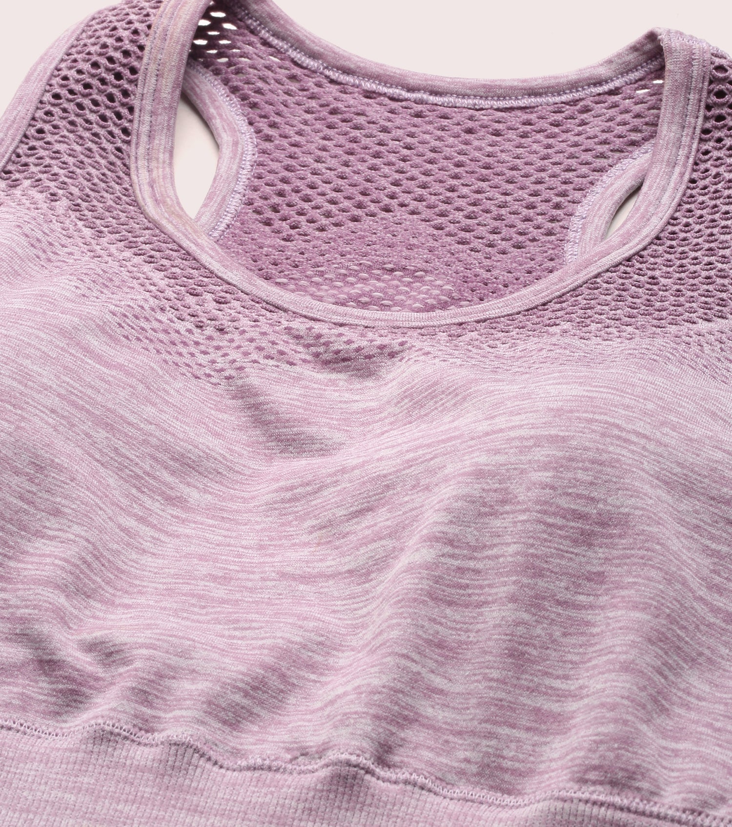 Enamor Medium Support Sports Bra | Held-in-fit Seamless Bra With Perforation For Ventilation For Women | A203