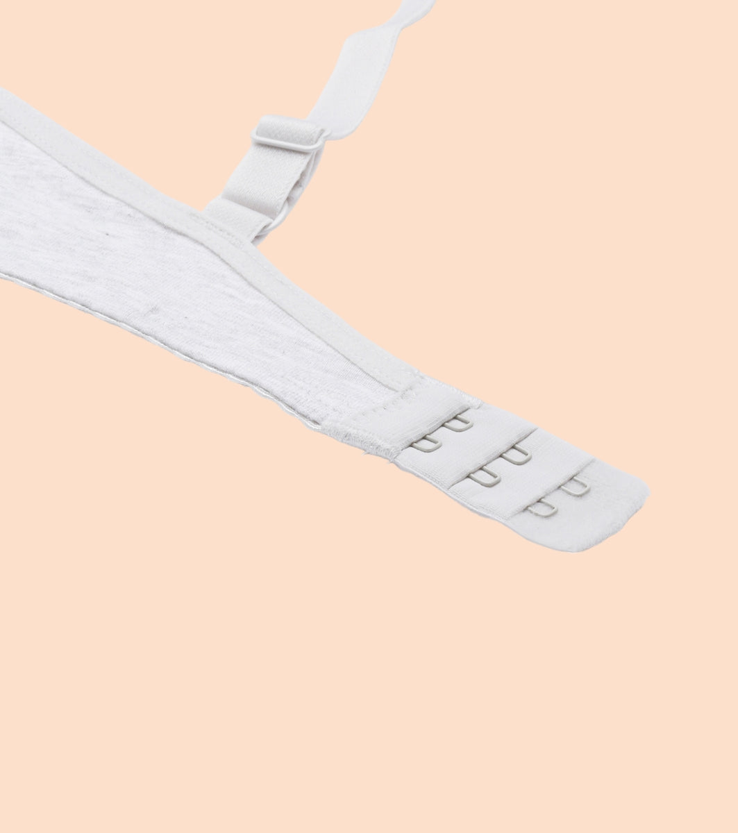 Perfect Coverage Supima Cotton T-Shirt Bra