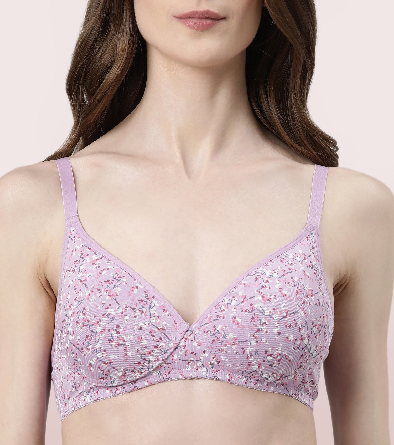 The Uma Women T-Shirt Non Padded Bra - Buy The Uma Women T-Shirt