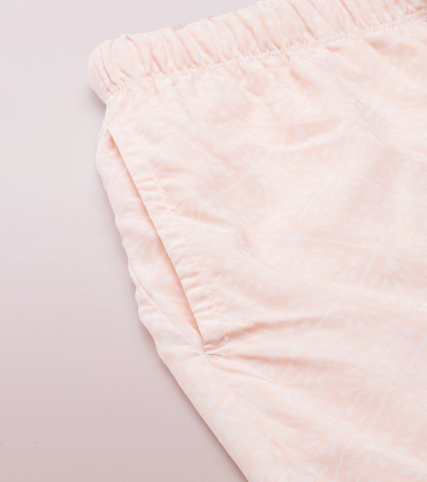 Slounge Shorts Set | Modal Woven Printed Shirt And Shorts Set - EC13