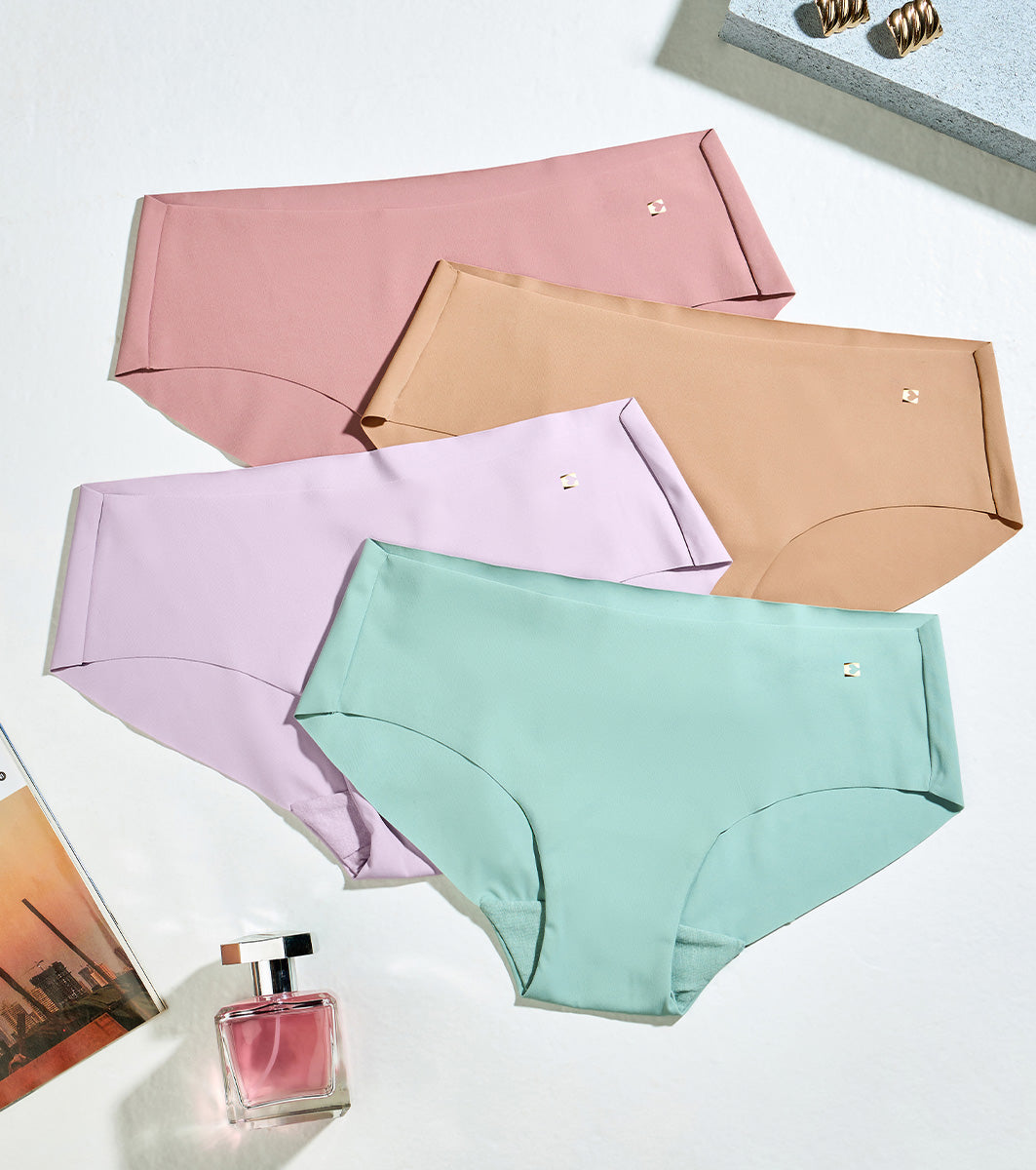Enamor PB40 Innovations Invisi, All Day Comfort, Low Waist Bikini Pant