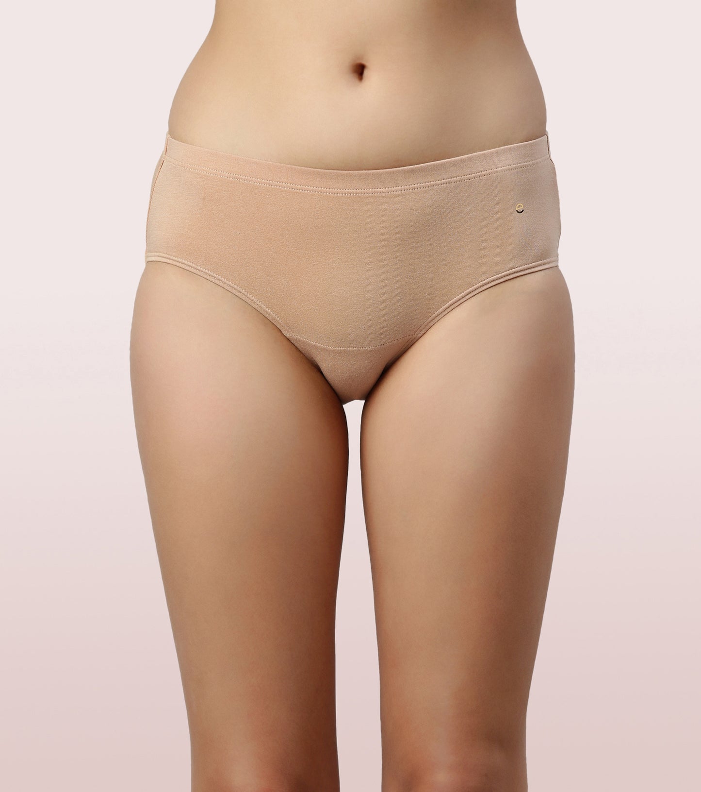 Enamor MCM Panty - Assorted-Pack Of 3-Colors | CR17