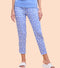 Enamor Essentials Womens E048-Mid Rise 7/8th Relaxed fit Lounge Pants