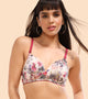 Enamor Vanish Curve Neckline With Perfect Density Lift Cup Women's Everyday Fashion T-Shirt Bra - Padded, Wirefree, High-Coverage - F065