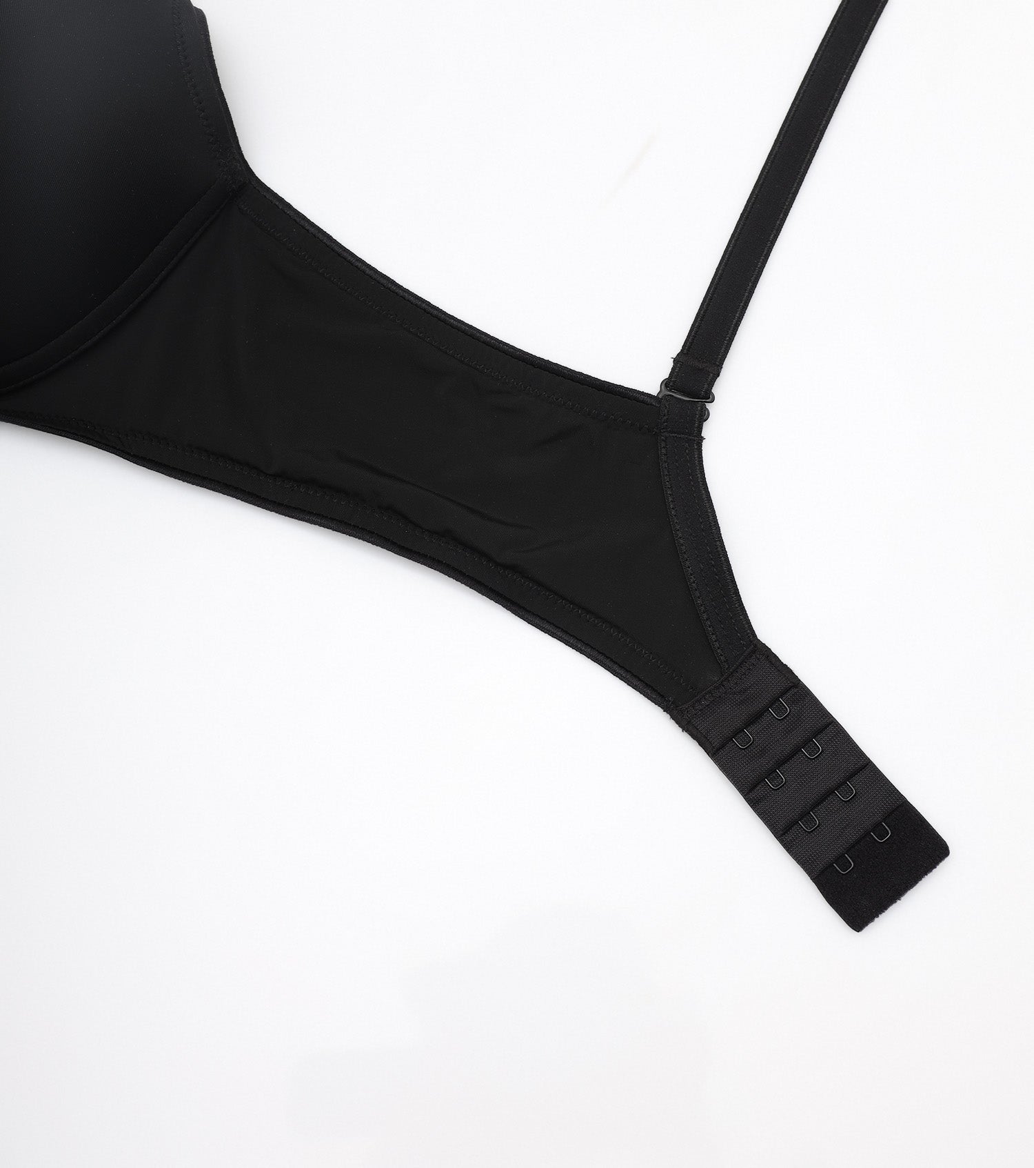 Enamor F165 Women's Padded Wirefree T-Shirt Bra - High Coverage