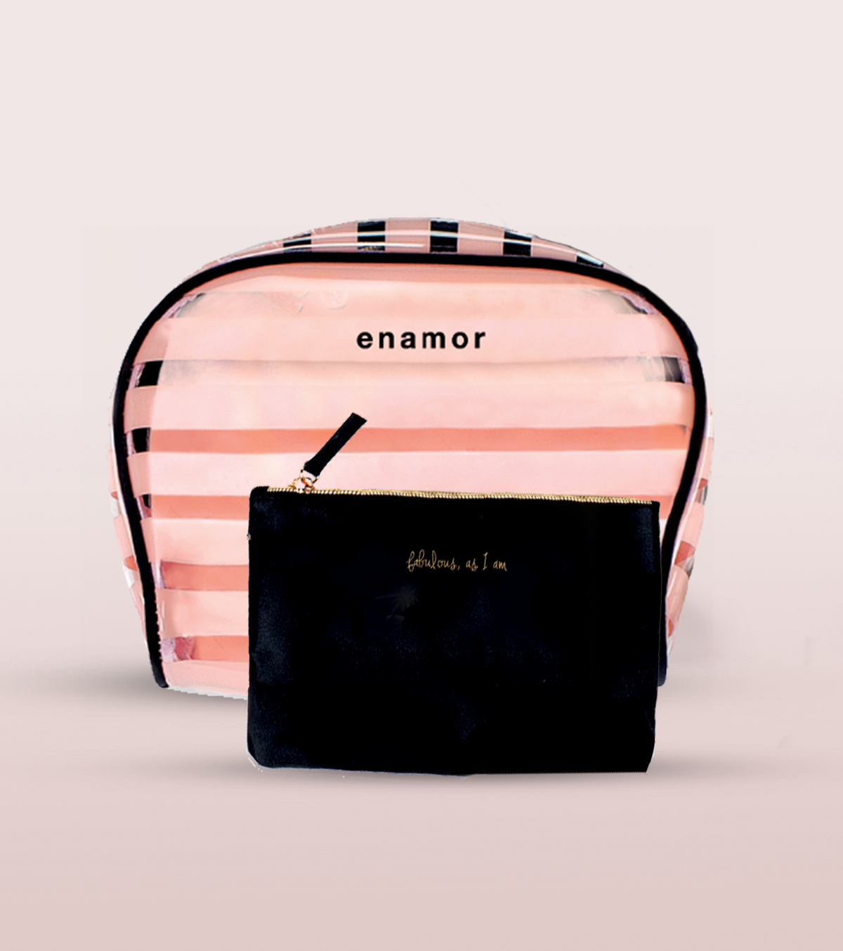 TWIN POUCHES