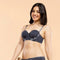 Enamor F143 Luxe Multiway Lace Balconette Bra - Padded, Wired, Medium Coverage