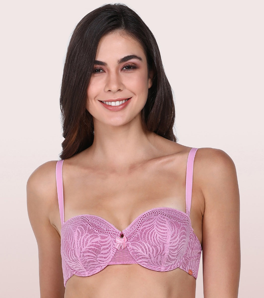 Multiway Bra With Detachable Straps