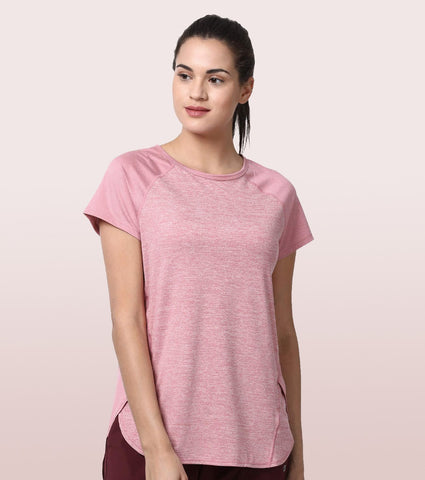 Athleisure Spin With Me Tee