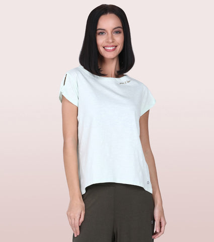 Essentials Twisted Tee