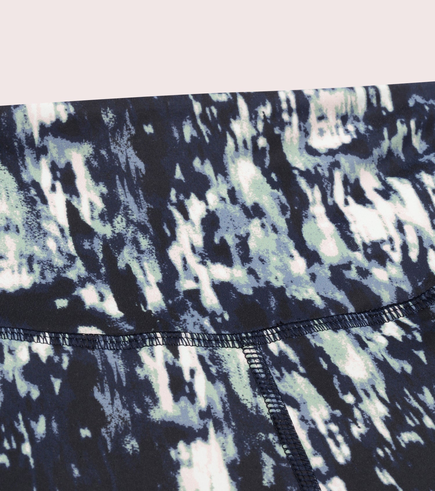 Hugged Leggings | High Waisted 7/8 Dry Fit Printed Leggings