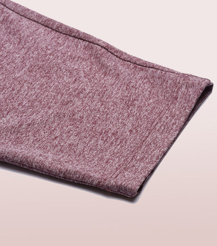 Yoga Pant | Dry Fit Pant With Foldover Waistband