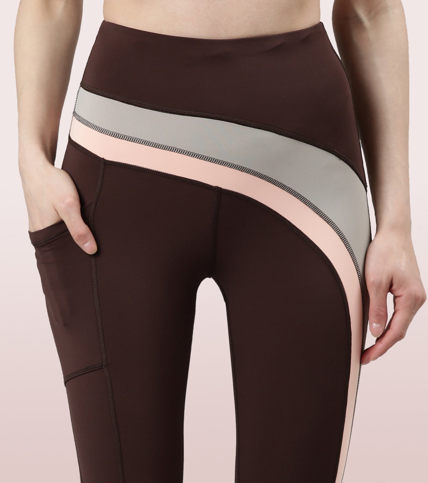 Active High Waist Core Tight  Women's Lifestyle Fashion Brand