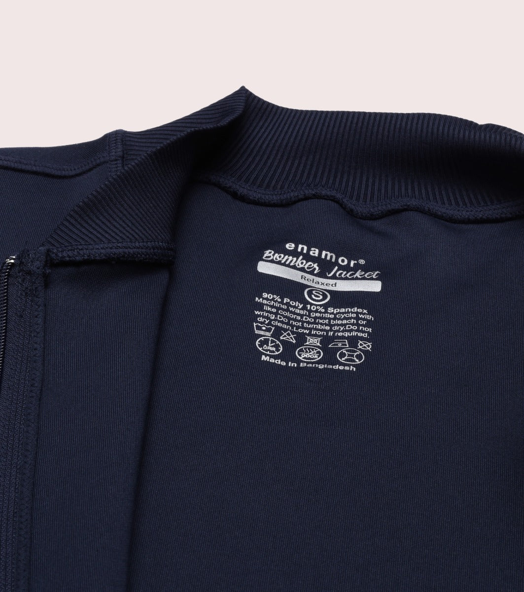 Bomber Jacket|Dry Fit Scuba Jacket With Zipper Pockets