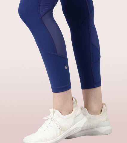 Active Balance Legging | Dry Fit High Waist Workout Leggings