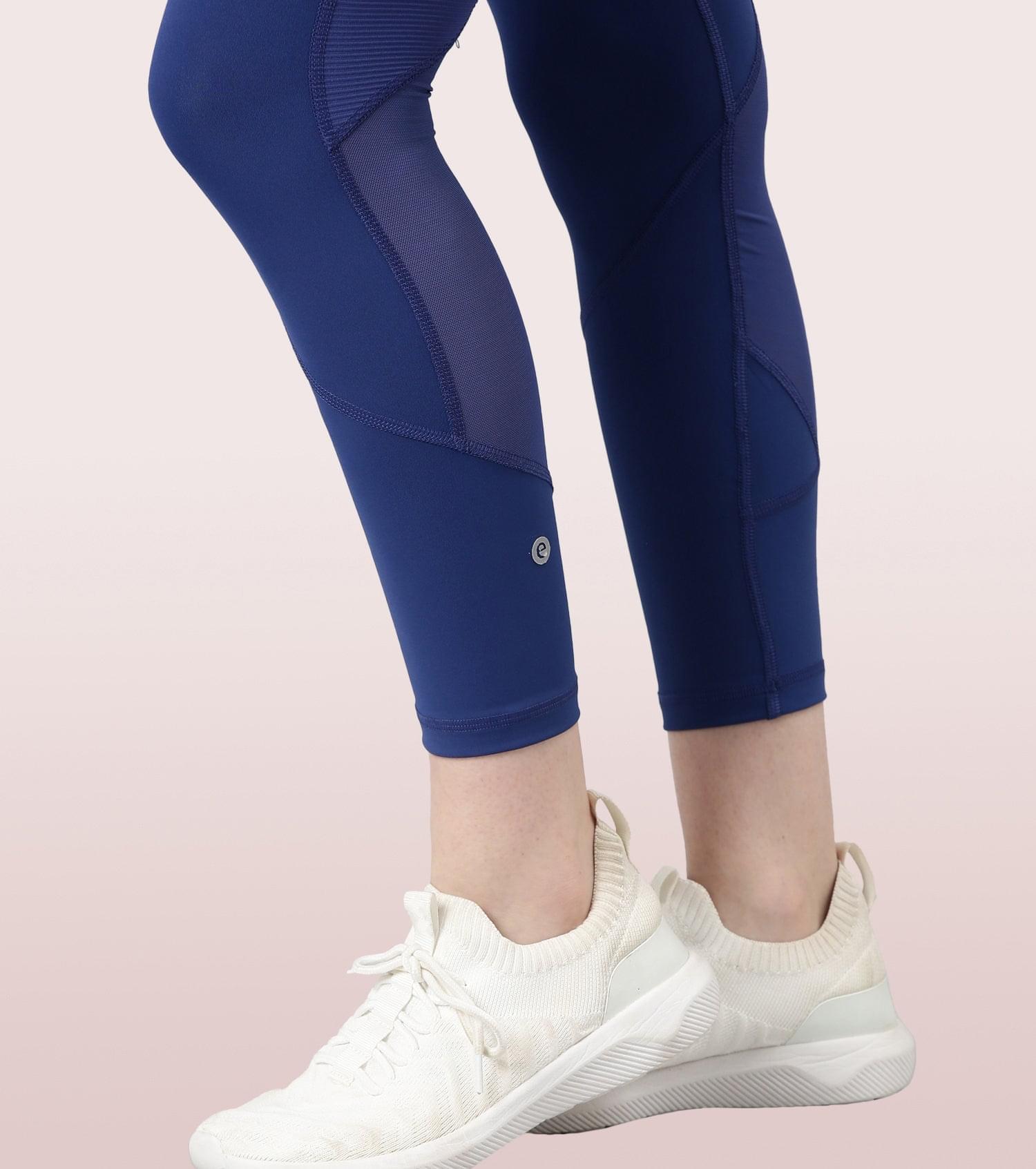 Active Balance Legging | Dry Fit High Waist Workout Leggings