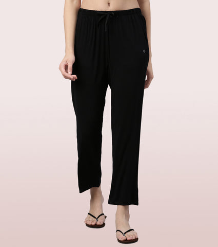 Essentials – E404
BASIC HOME PANT | VISCOSE SPANDES SOLID PULL-ON PANT
RELAXED FIT | MID RISE | REGULAR LENGTH