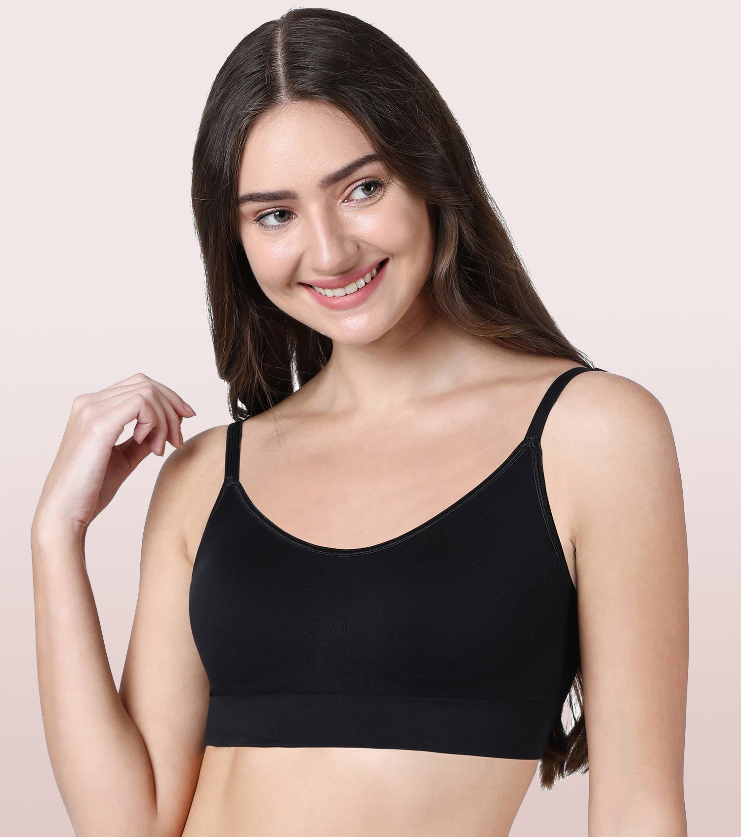 Shop Enamor F024 T-Shirt Bras For Women Online