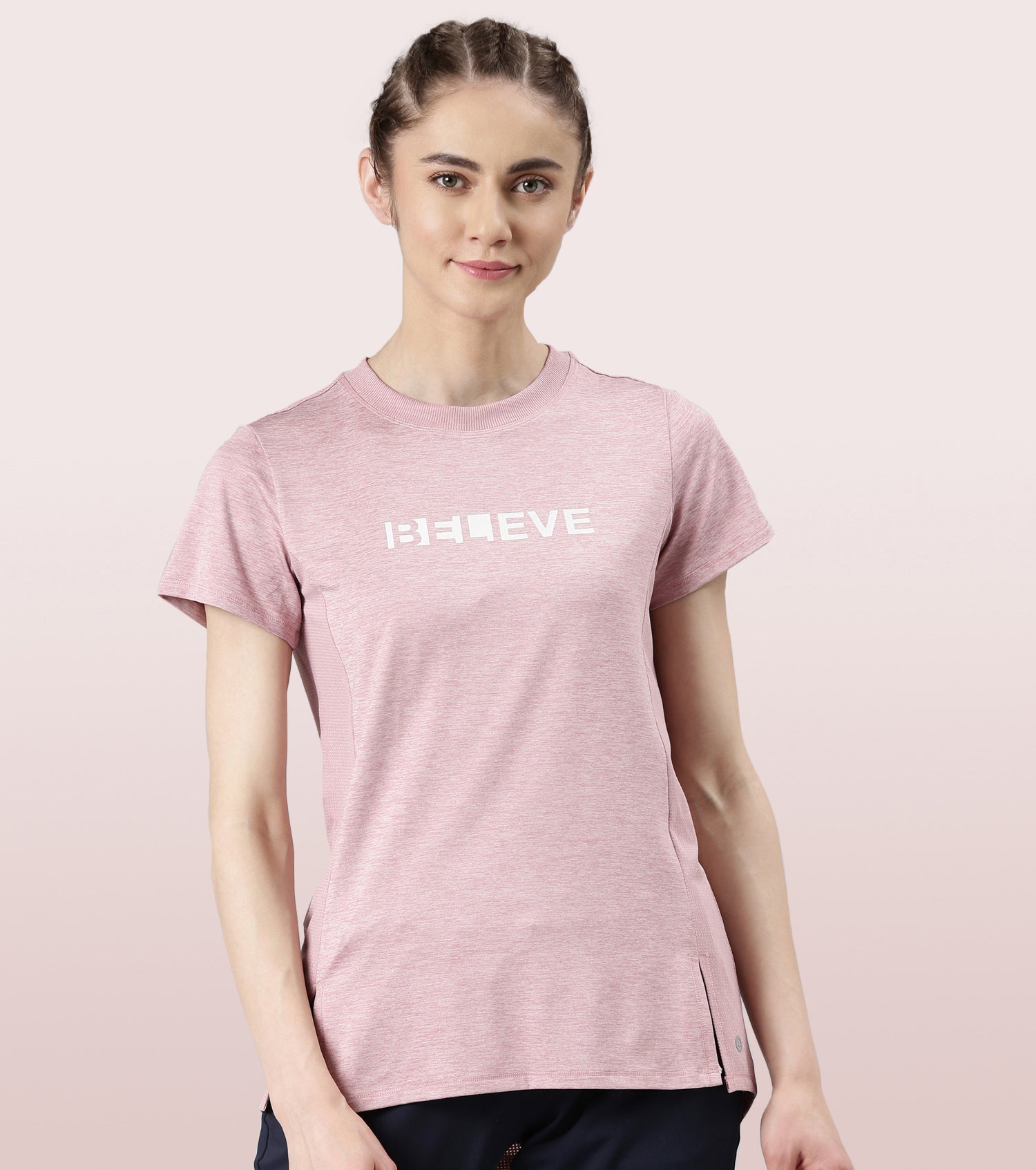 Dry Fit Breathe Tee | Dry Fit Crew Neck Activewear Tee