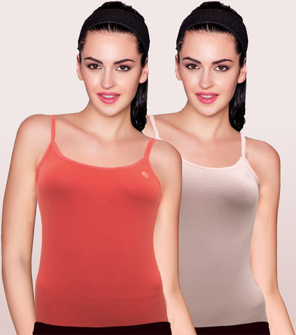 Essentials Stretch Cotton Cami