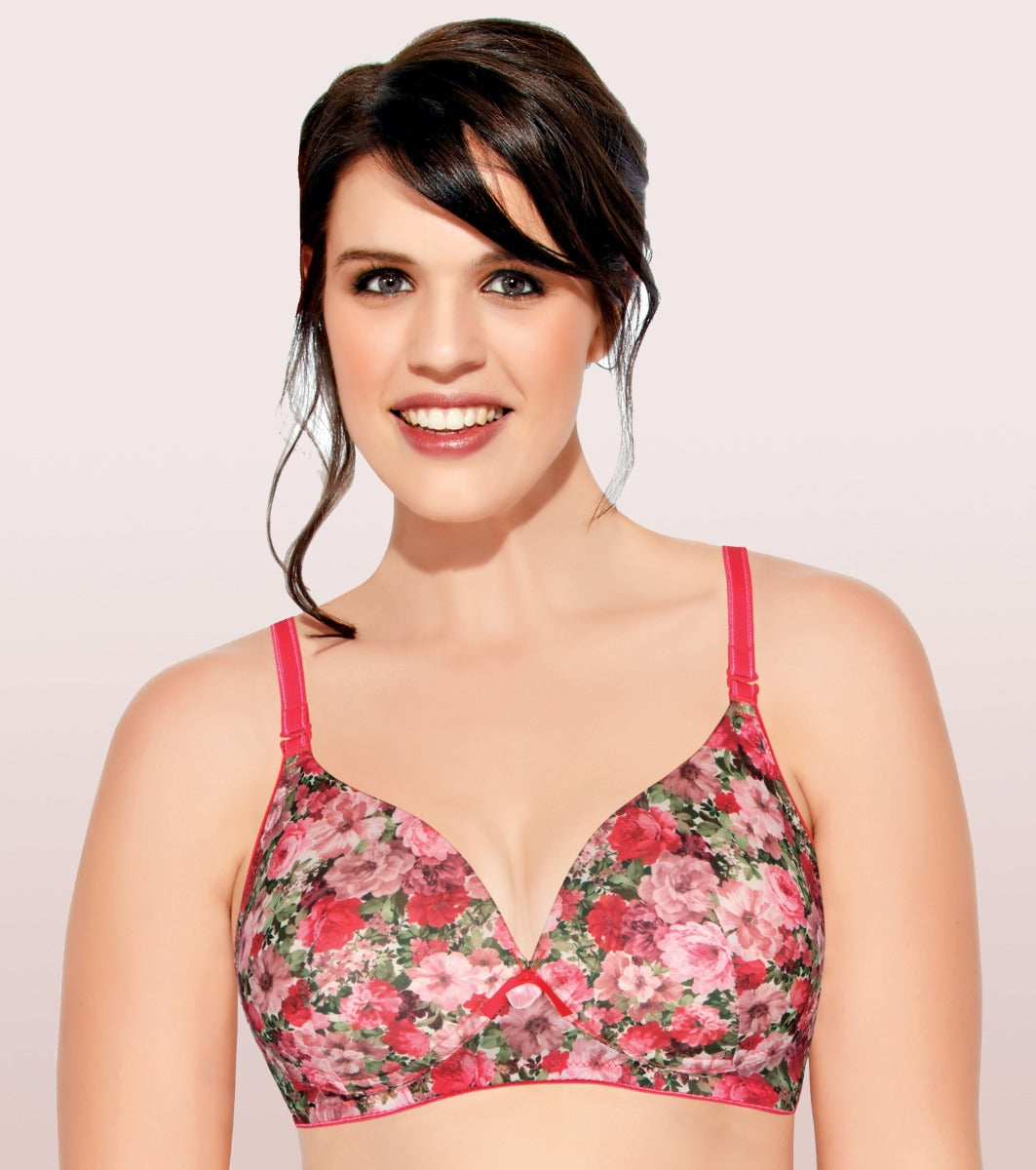 Invisible Neckline T-Shirt Bra