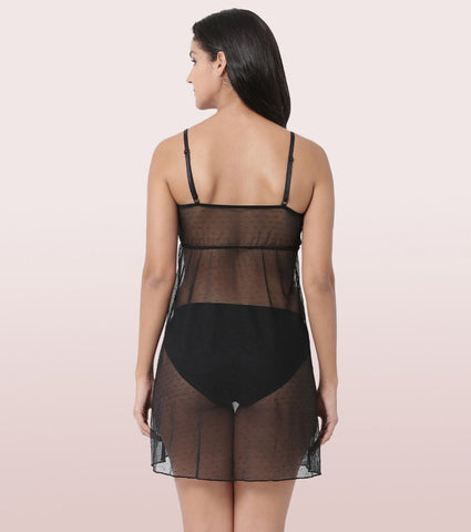 Lace Chemise