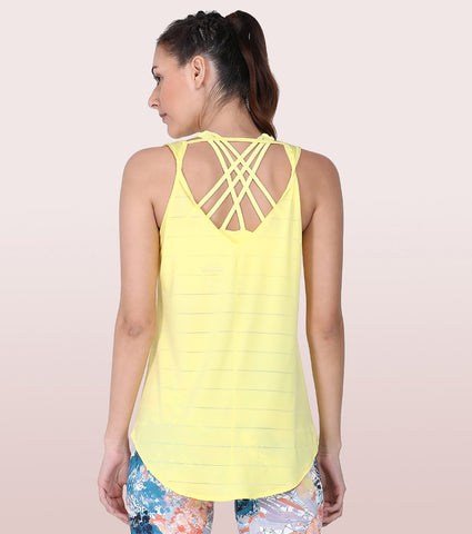 Athleisure Workout Tank