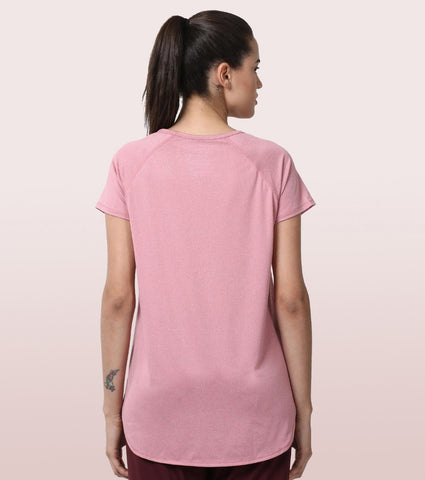 Athleisure Spin With Me Tee