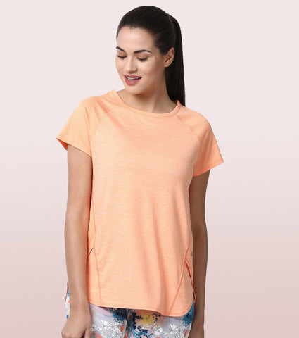 Athleisure Spin With Me Tee